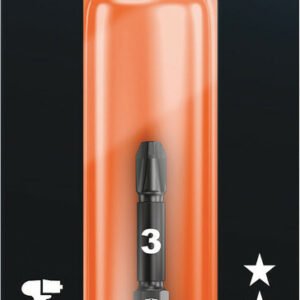 WERA Bit Impaktor PZ 3 x 50 mm