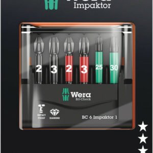 Wera 6 ks 05073890001