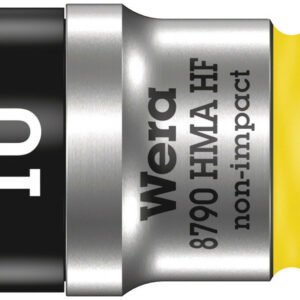 WERA Nástrčný kľúč s pridržiavacou funkciou 1/4" - Hex 10 mm