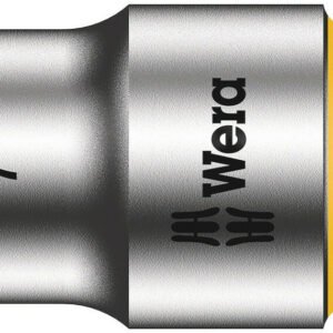 WERA Nástrčný kľúč 1/4" - Hex 7 mm