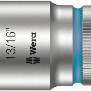 WERA Nástrčný kľúč 1/2" - Hex 13/16"