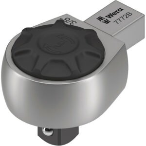 WERA Prepínateľná račna 3/8", pripojenie 9 x 12 mm