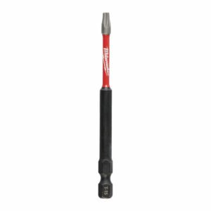 MILWAUKEE Skrutkovacie bity ShW TX15 90mm - 1ks