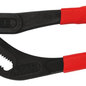 KNIPEX Kliešte inštalatérske na sifónové šróbenia a plasty 8111250