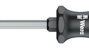 WERA Demolačný skrutkovač SL 1,2 x 7,0 x 125 mm
