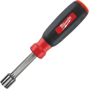 MILWAUKEE HOLLOWCORE magnetické rúrkové skrutkovače 13 mm – oranžová