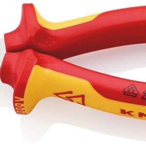 KNIPEX Kliešte ploché 2006160