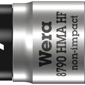 WERA Nástrčný kľúč s pridržiavacou funkciou 1/4" - Hex 7 mm