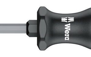 WERA Demolačný skrutkovač Kraftform TX 27