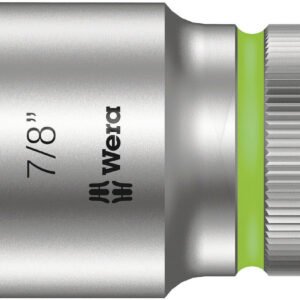 WERA Nástrčný kľúč 1/2" - Hex 7/8"