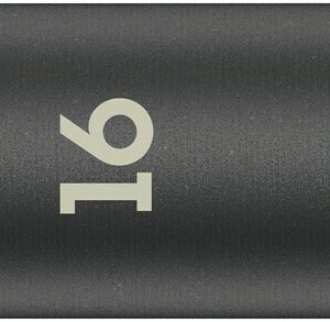 WERA 1/2" predĺžený nástrčný kľúč Impaktor 16 mm