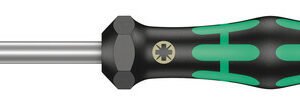 WERA Precízny skrutkovač Kraftform Micro PZ 1