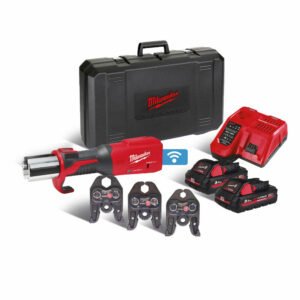 MILWAUKEE M18 ONE-KEY FORCE LOGIC -SET Lisovacie náradie M18ONEBLHPT-302C