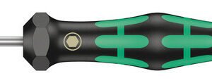 WERA Precízny skrutkovač Kraftform Micro s nástrčným 6-hranom 1,8 mm