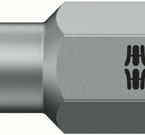 WERA Bit Hex-Plus BO 2,0 x 25 mm