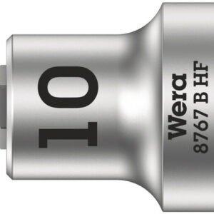 WERA Nástrčný kľúč s bitom 3/8" - TX 10 x 35 mm