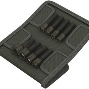 WERA Sada hlavíc 1/4" 8 dielna magnet 869/4 M - 05073495001