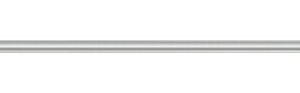 WERA Plochý skrutkovač Kraftform SL 0,6 x 3,5 x 200 mm