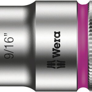 WERA Nástrčný kľúč 3/8" - Hex 9/16"