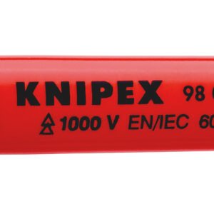KNIPEX Lic maticový, otvorený, jednostranný 98005/16"