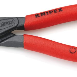 KNIPEX Kliešte na poistné krúžky, precízne 4811J4