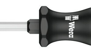 WERA Skrutkovač Kraftform SL 0,8 x 4,5 x 90 mm