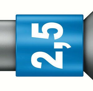 WERA Bit BiTorsion Hex 2,5 x 25 mm