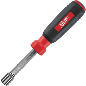 MILWAUKEE HOLLOWCORE magnetické rúrkové skrutkovače 10 mm – modrá