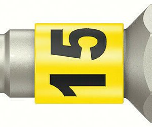 WERA Skrutkovací bit TX 15 x 25 mm