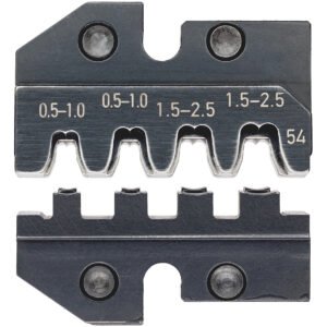 KNIPEX Nástavec lisovací pre modulový konektor 974954