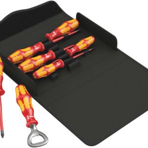 WERA Sada skrutkovačov Kraftform Plus 100 VDE Slim, 7 dielna Set 2