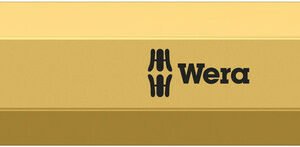 WERA Bit BiTorsion PZ 1 x 50 mm