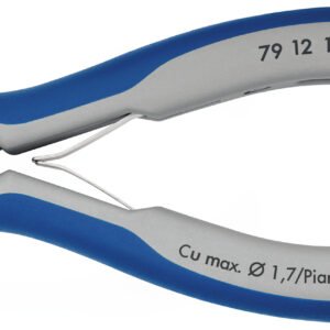 KNIPEX Kliešte cvikacie bočné, presné 7912125