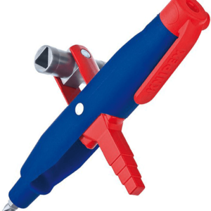 KNIPEX Kľúč Profi-Key na rozvodné skrine, kolíkový 001108