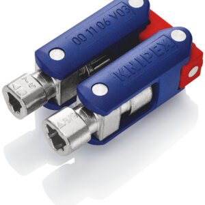 KNIPEX Kľúč na rozvodné skrine 001106V03