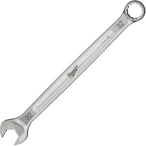 MILWAUKEE Metrický očkoplochý kľúč MAXBITE 32 mm