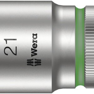 WERA Nástrčný kľúč 1/2" - Hex 21 mm