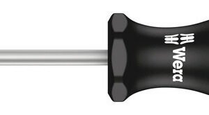 WERA Skrutkovač Kraftform TX 20