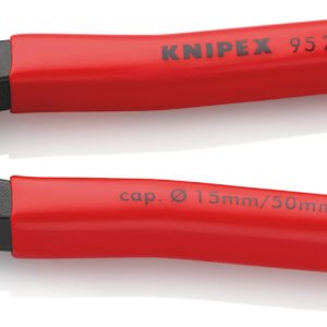 KNIPEX Nožnice káblové s otváracou pružinou 9521165