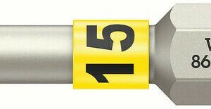 WERA Skrutkovací bit TX 15 x 50 mm