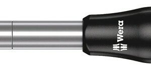 WERA WERA 1/2" račňa Zyklop Hybrid s prepínacou páčkou