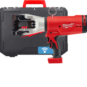 MILWAUKEE M18 FORCE LOGIC Hydraulické nožnice na káble 44mm M18HCC45-0C