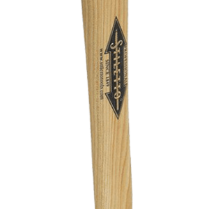 MILWAUKEE Titánové kladivo STILETTO s drevenou násadou 457 mm – vrúbkovaná