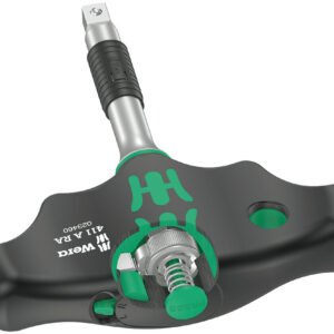 WERA Račňový držiak orechov s T rukoväťou 1/4"