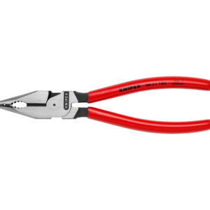 KNIPEX 08 21 185 kombinované úzke ploché kliešte 185 mm