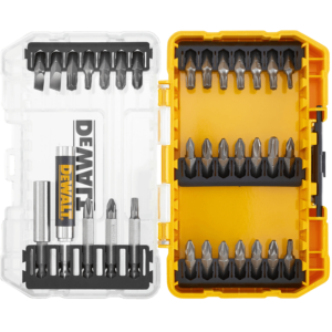 DEWALT Sada skrutkovacích bitov 33 ks DT70709POS-QZ