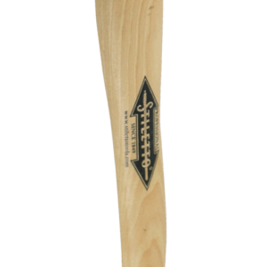 MILWAUKEE Titánové kladivo STILETTO s drevenou násadou 406 mm – vrúbkovaná