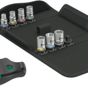 WERA 416 RA Quergriff Rapidaptor Schnellwechselfutter