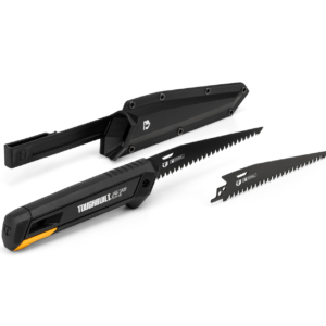 TOUGHBUILT Kompaktná pílka + náhradná čepel TB-H4S2-23 TB-H4S2-23