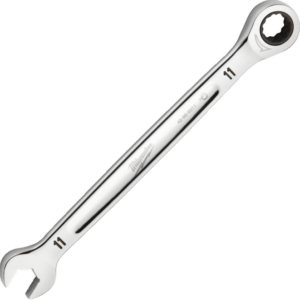 MILWAUKEE Račňový očkoplochý kľúč MAXBITE 11 mm